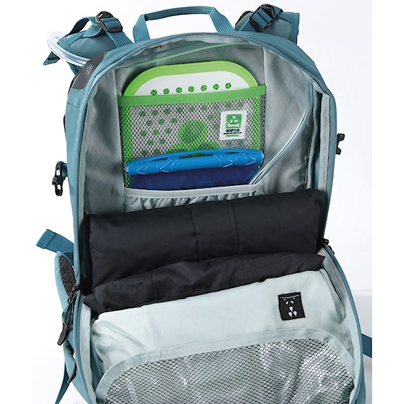 Plecak Nitro Slash 25 Pro arctic - 8