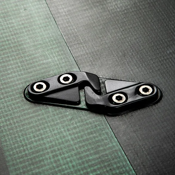 Splitboarding Parts Nitro Splitboard Hooks - 2