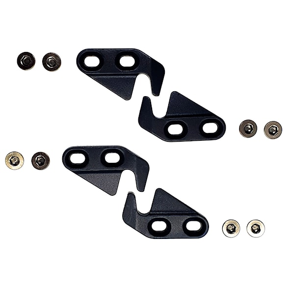 Diely pre splitboarding Nitro Splitboard Hooks - 1