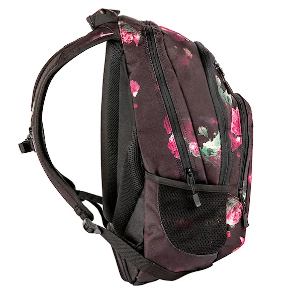 Batoh Nitro Stash 29 black rose - 2