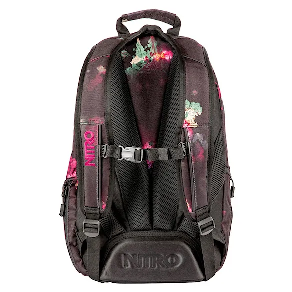 Batoh Nitro Stash 29 black rose - 3