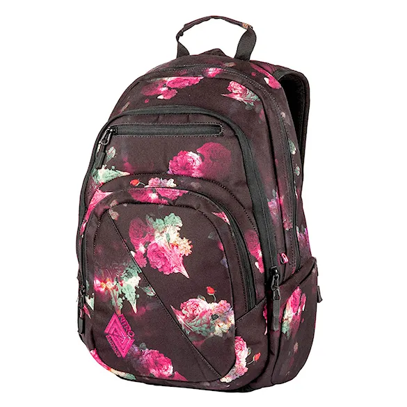 Batoh Nitro Stash 29 black rose - 1