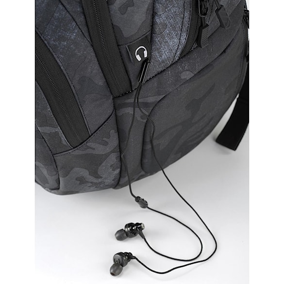 Plecak Nitro Stash 29 forged camo - 11