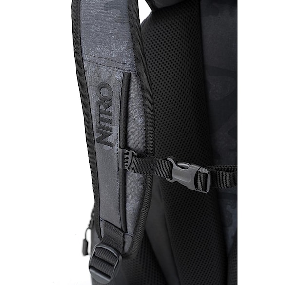 Plecak Nitro Stash 29 forged camo - 13