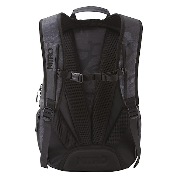 Plecak Nitro Stash 29 forged camo - 4
