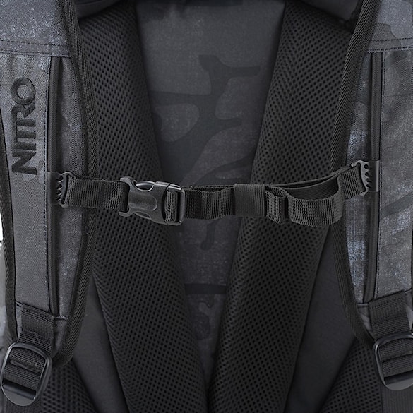 Plecak Nitro Stash 29 forged camo - 7
