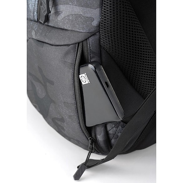 Plecak Nitro Stash 29 forged camo - 9