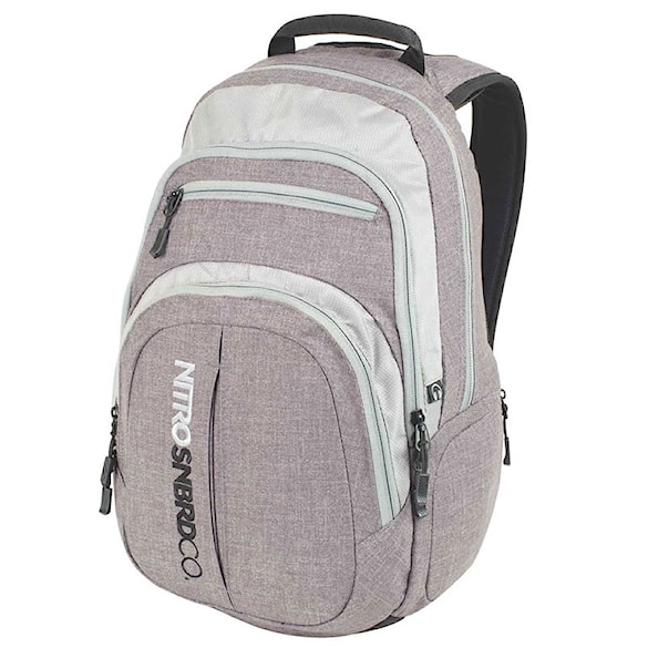 Batoh Nitro Stash cold metal dhb - 1