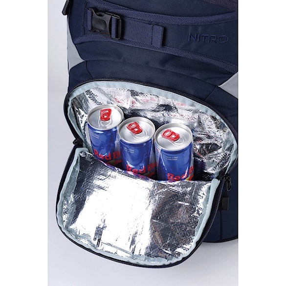 Batoh Nitro Superhero night sky - 10