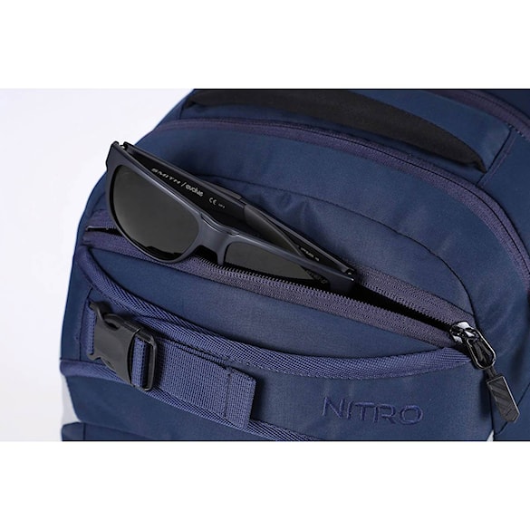 Batoh Nitro Superhero night sky - 11