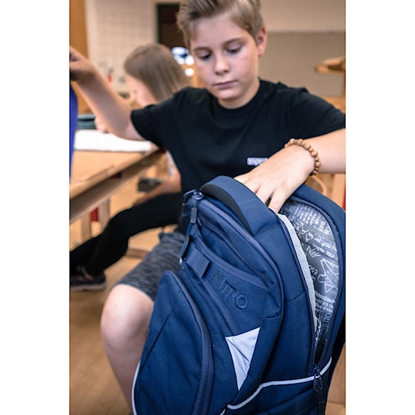 Batoh Nitro Superhero night sky - 15