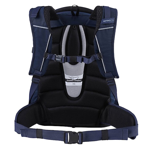 Batoh Nitro Superhero night sky - 2