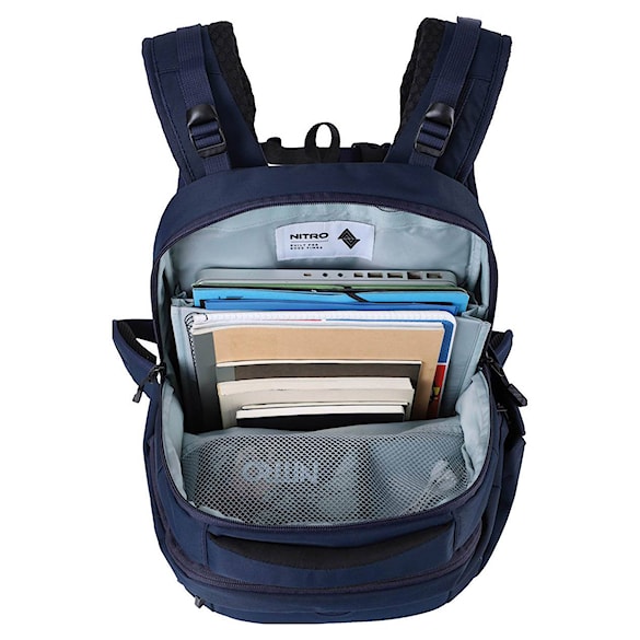 Batoh Nitro Superhero night sky - 8