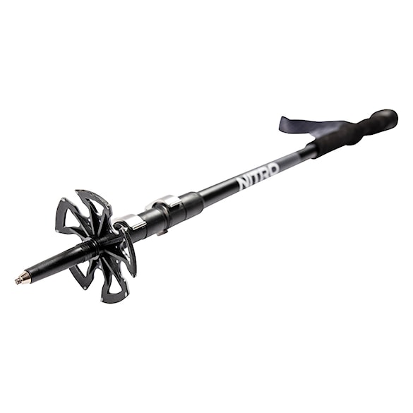 Telescopic Poles Nitro Telescoping Poles black/grey/green 2026 - 3