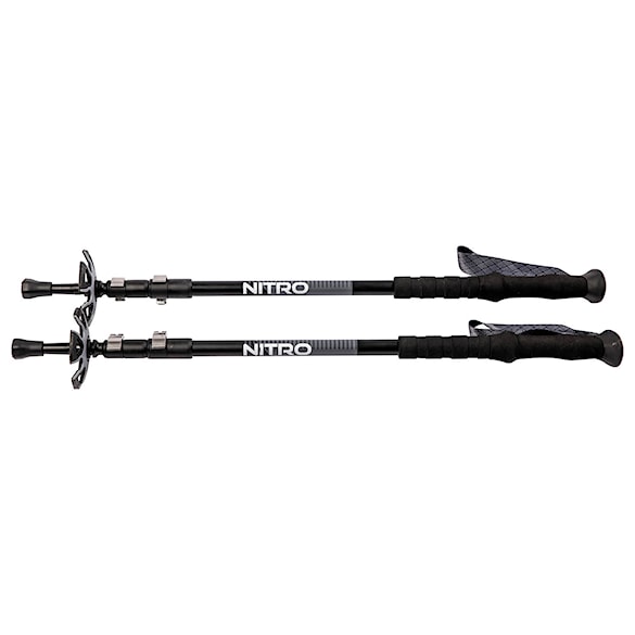 Telescopic Poles Nitro Telescoping Poles black/grey/green 2026 - 7