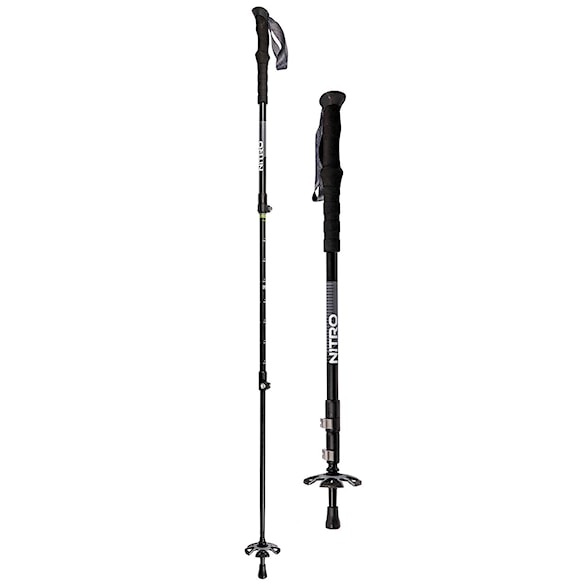 Telescopic Poles Nitro Telescoping Poles black/grey/green 2026 - 1