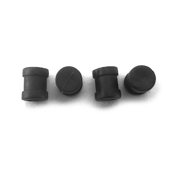 Náhradní díl Nitro Toe Strap Mounting Pin black - 1