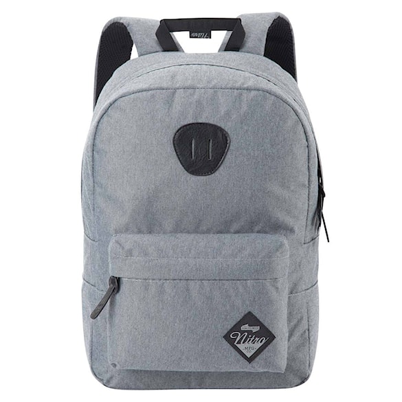 Batoh Nitro Urban Classic black noise - 3