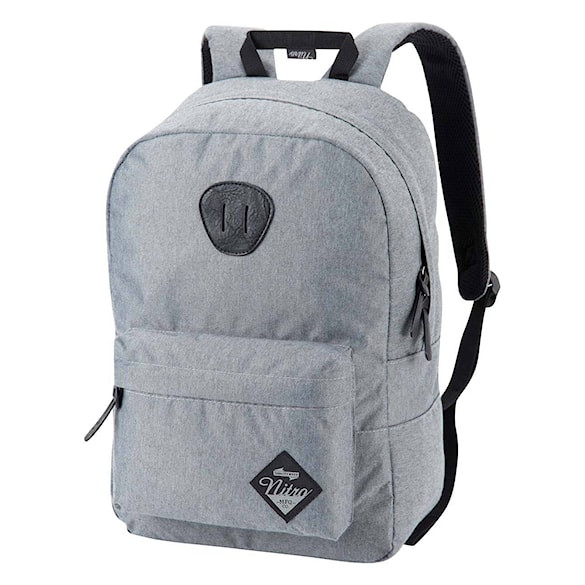 Batoh Nitro Urban Classic black noise - 1