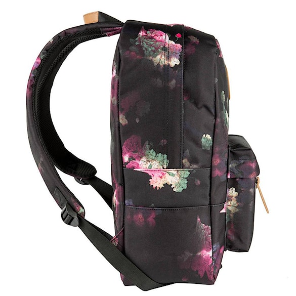 Batoh Nitro Urban Classic black rose - 3