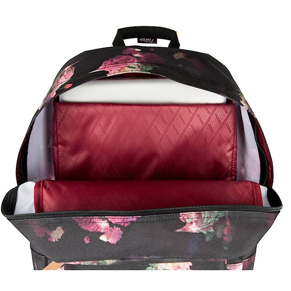 Batoh Nitro Urban Classic black rose - 4