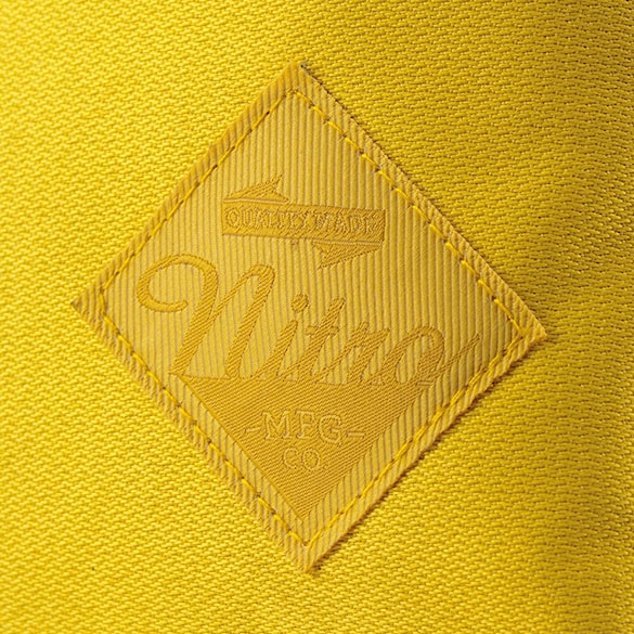 Batoh Nitro Urban Classic cyber yellow - 12