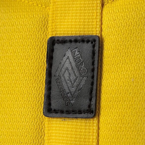 Batoh Nitro Urban Classic cyber yellow - 14