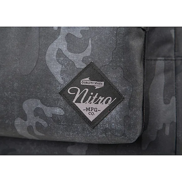 Plecak Nitro Urban Classic forged camo - 10