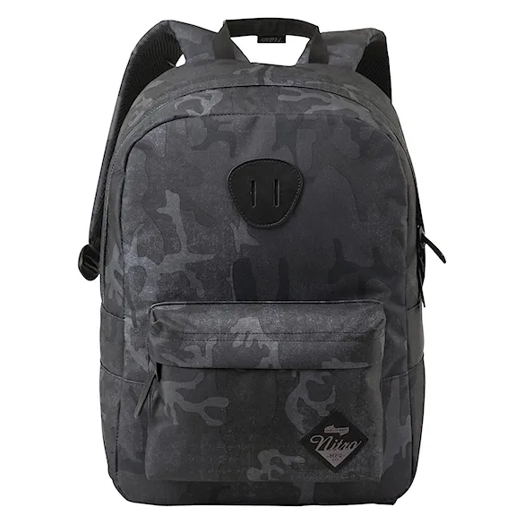 Plecak Nitro Urban Classic forged camo - 2