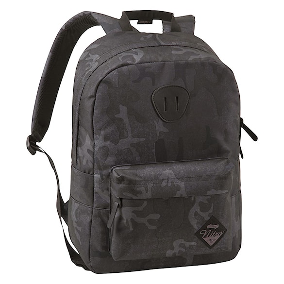 Batoh Nitro Urban Classic forged camo - 3