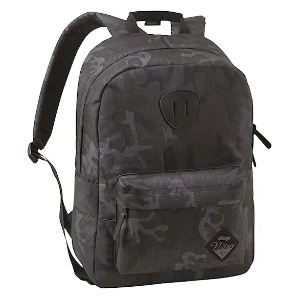 Plecak Nitro Urban Classic forged camo - 3