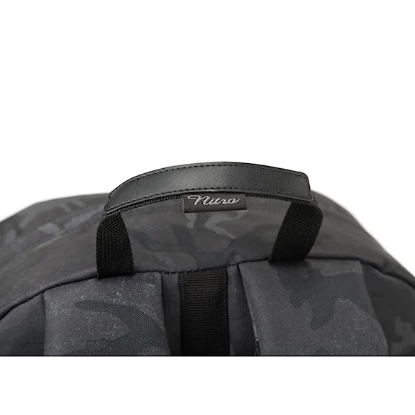 Plecak Nitro Urban Classic forged camo - 8