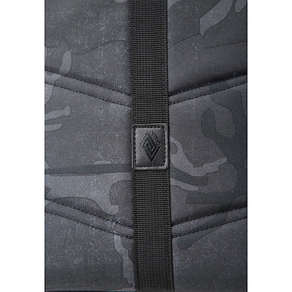 Batoh Nitro Urban Classic forged camo - 9