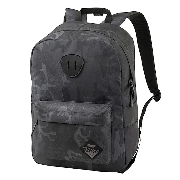 Plecak Nitro Urban Classic forged camo - 1