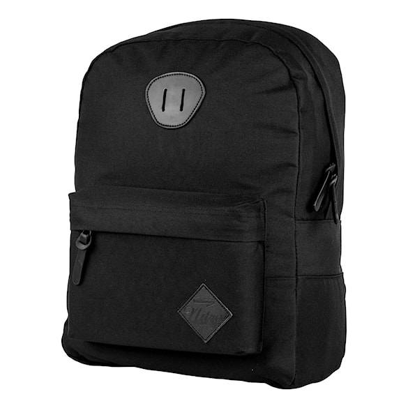 Batoh Nitro Urban Classic true black - 1