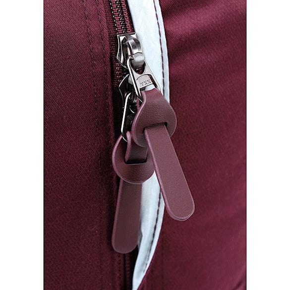 Backpack Nitro Urban Classic wine - 11