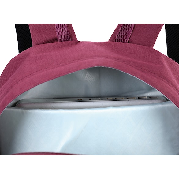 Backpack Nitro Urban Classic wine - 13