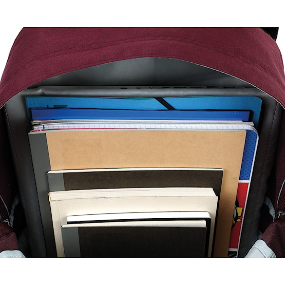 Backpack Nitro Urban Classic wine - 14