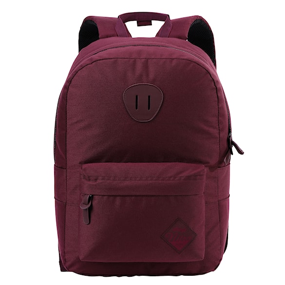 Backpack Nitro Urban Classic wine - 2