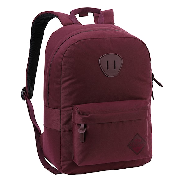 Backpack Nitro Urban Classic wine - 3