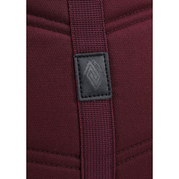 Backpack Nitro Urban Classic wine - 8