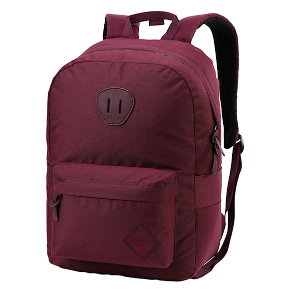 Backpack Nitro Urban Classic wine - 1