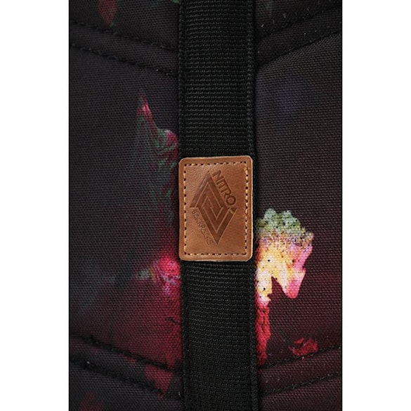 Backpack Nitro Urban Plus black rose - 10