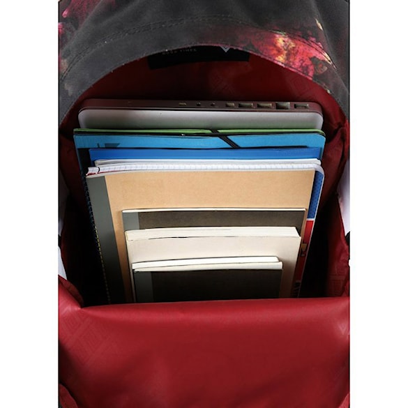 Backpack Nitro Urban Plus black rose - 8