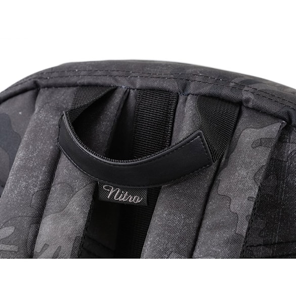 Backpack Nitro Urban Plus forged camo - 13