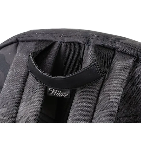 Plecak Nitro Urban Plus forged camo - 13