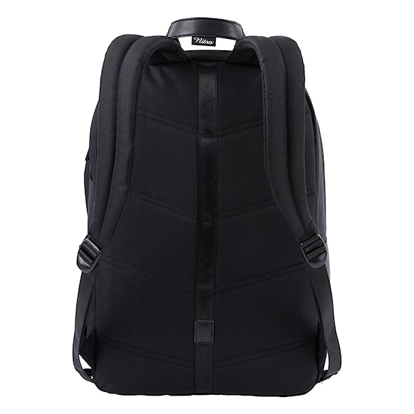 Batoh Nitro Urban Plus true black - 3