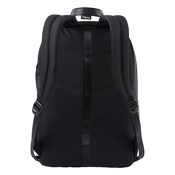Batoh Nitro Urban Plus true black - 3