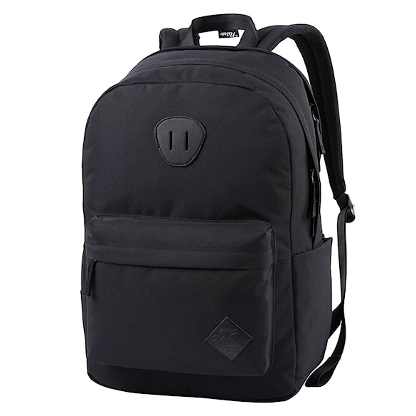 Batoh Nitro Urban Plus true black - 1