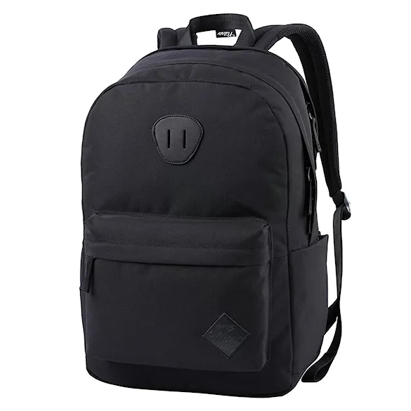 Batoh Nitro Urban Plus true black - 1